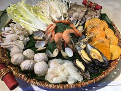 -花样西贡·法式越南餐厅(西大万达店)