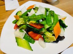 -朵朵开素食餐厅(后宰门街店)
