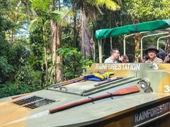 -热带雨林自然公园