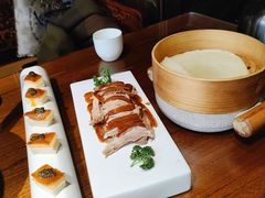 -北京老铺烤鸭(老城根店)