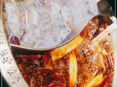 -龙隆昌·鲜品火锅·江湖烤鱼