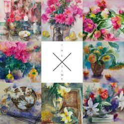 -红人馆造型十添