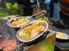 -丹东特色烤肉(学府路一部店)