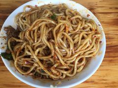 素椒杂酱面-华兴街自力面店