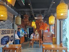 -鑫震源·苏式大虾生煎(山塘街店)