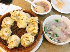 -杨记小骨头羊杂馆(南五马路店)