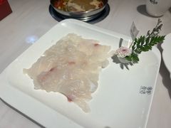 龙胆鱼-围炉夜话·潮汕卤水火锅(榕江店)
