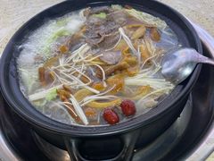 -九寨特色牦牛肉汤锅 羊肉汤锅