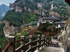 -雁荡山风景名胜区