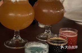 美俱纪念日比利时小麦精酿啤酒