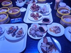 -萧邦音乐会所KTV·蒸汽活海鲜自助(福田店)