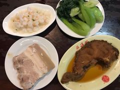 -同得兴 Since·1995 传统苏式面馆(嘉馀坊店)