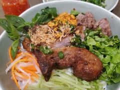 香茅烤猪肉丸猪扒冻檬-CHINCHIN 青青·泰国料理(万象食家店)