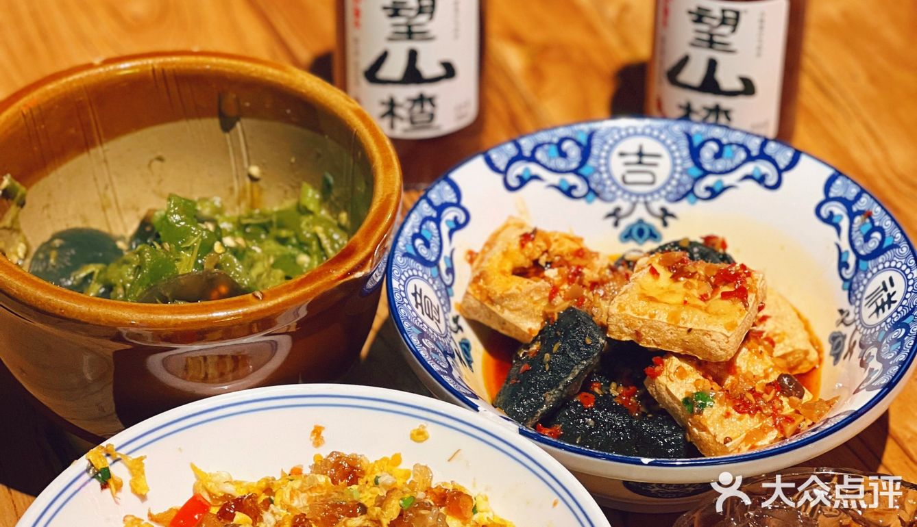 长寿路这家湘菜馆足以封神‼️正宗长沙味道🔥