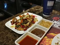 -尚雅铁板料理自助餐厅(乐松店)