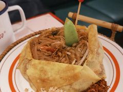 泰北海鮮金邊粉-太食獸泰式茶餐厅(济南万象城店)