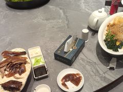 -宴天下北京烤鸭店(南桥店)