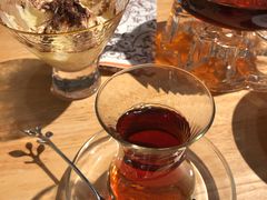 -伊斯坦布尔土耳其清真咖啡餐厅