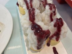 蓝莓山药塔挞-玉林烤鸭店(定福庄店)