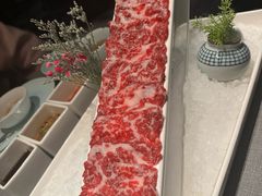-左庭右院鲜牛肉火锅黑金店(陆家嘴中心店)