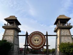 -茅山东方盐湖城景区