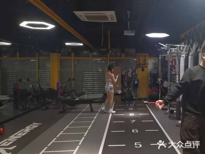 ENERGY原力健身(川周店)图片