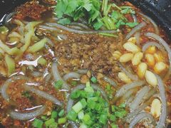-伤心酸辣粉(体育东路店)