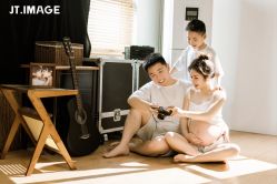 -专注孕妇照亲子照·纪田摄影