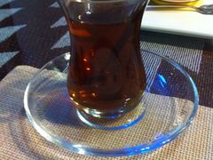 -伊斯坦布尔土耳其清真咖啡餐厅