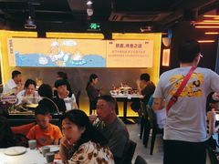 -鸣记脆皮烤鱼·海鲜烤鱼(三八广场店)