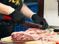 -老铜锅涮羊肉(大连海滨住宅小区店)