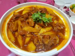 汁水牛腩-悦色烤鸭店