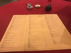 菜单-德成饭店