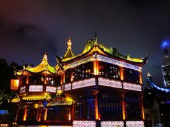 -豫园湖心亭茶楼