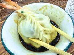 -叶存利海鲜大馅饺子(海宁路总店)