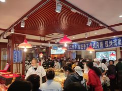 大堂-北三凯奇清真食品店
