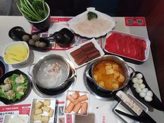 巴沙鱼-汤岛涮小火锅(宁波大学店)