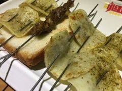 -小红烤翅(中正天街店)