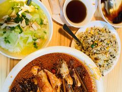 手工薄饼-嘉州叶婆婆钵钵鸡(建设路店)