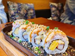 -仓桥家·焗寿司·锅物(光谷步行街店)