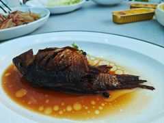 鲫鱼-悦融·京鲁菜·露台花园(安定门店)