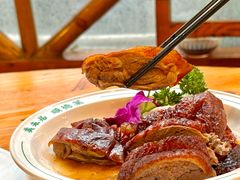 -美未居·老字号·地道顺德菜·桑拿鸡·鱼生(容桂店)