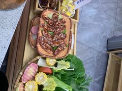 -阿婆情腊排骨火锅(金虹路店)