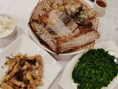 椒盐排条-翠亭酒家(山西南路店)