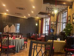 -南沙游艇会·大兵船餐厅