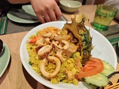 -mango tree芒果树泰国餐厅(青岛万象城店)