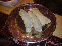 荠菜百叶包-月圆火锅(宁海东路二店)