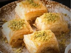 -Efes Turkish & Mediterranean Cuisine 艾菲斯餐厅(陆家嘴店)