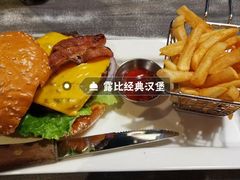 -Ruby Tuesday(九龙湾店)