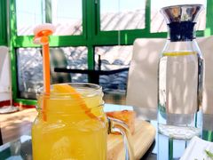 柳橙冰茶-EATALIA意塔利意式餐厅(鼓楼店)